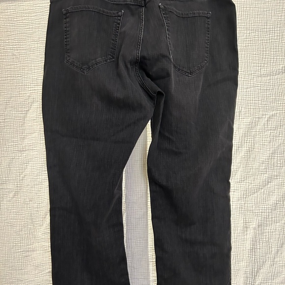 34 Heritage Charisma Comfort Rise Classic Men’s Grey Wash Jeans Sz 44 34 - Picture 3 of 6